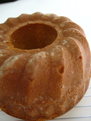 Lemon Bundt