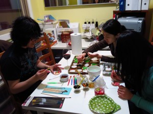 Cookie Decorating_Painters