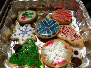 Cookie Decorating_Leanne cookies