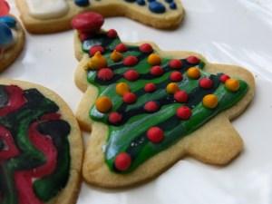 Cookie Decorating_BA Tree