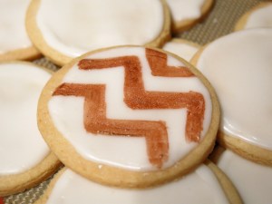 Painted Sugar Cookie