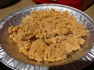 Mock Cookie Crunch