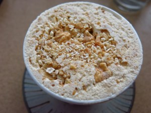 Cracker Jack Ice Cream