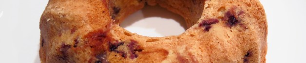 Cherry Cake Unglazed