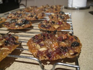Cooling Florentines