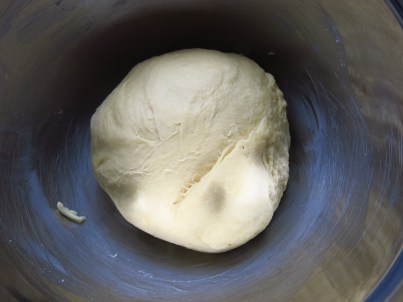 Yeasted Coffee Cake Dough