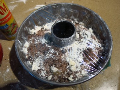 Yeasted Coffee Cake Dough