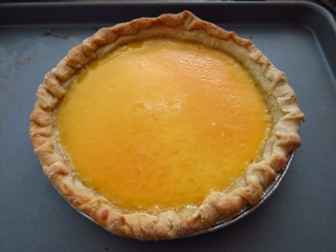 Egg Tart