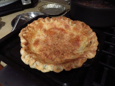 Disaster Pie Cracker