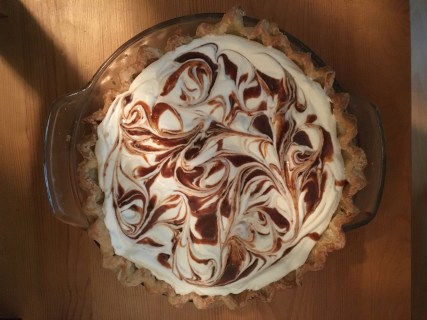 Swirled Pie