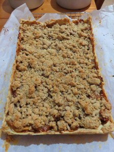 Apple Pie Bar