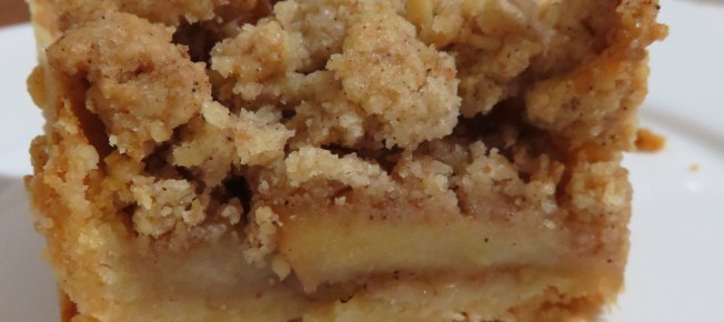 Apple Pie Bar