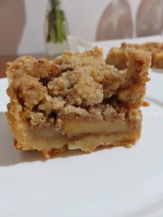 Apple Pie Bar